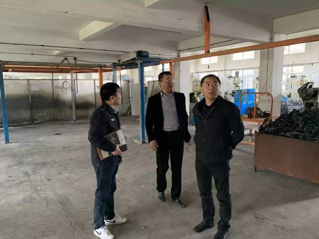 常熟“331”整治持續(xù)推進 清零排查、電動車整治與安全生產(chǎn)檢查并舉