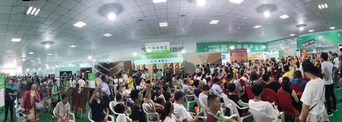 兔寶寶環(huán)保行7月29日蘇州站 綠色裝飾，感恩回饋