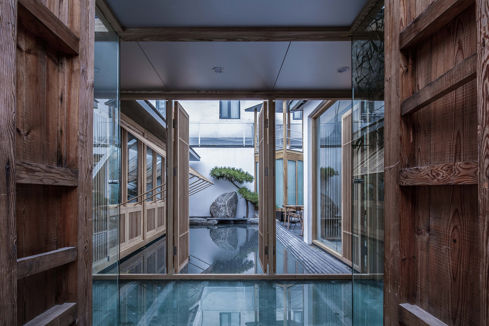 蘇州室內外裝飾設計工作室 以CAD施工圖、3D效果圖與全景動漫，詮釋純粹設計之美